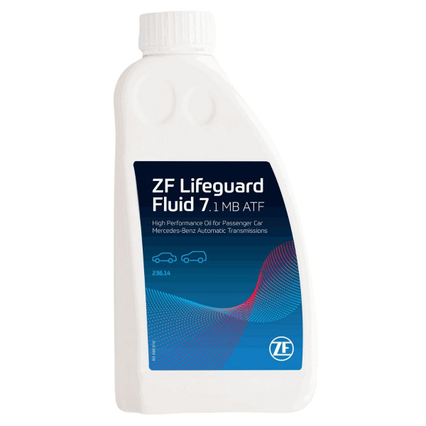 ULJE ZA MENJAC 5961.307.351 ( A0019896803 MB 236.14 ) 7.1 MB 5 BRZ CRVENI 1/1 ZF 