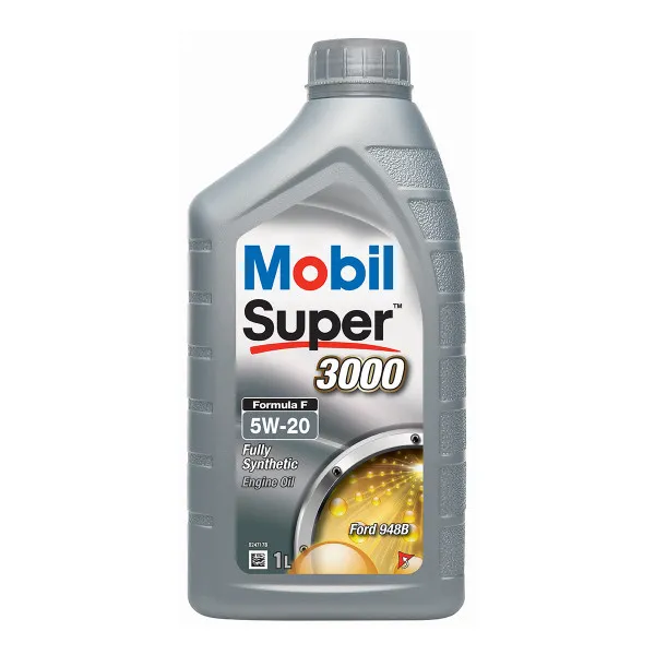 MOBIL SUPER 3000 FORMULA F 5W20 1/1 