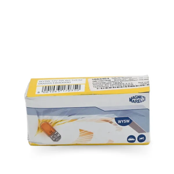SIJAL MM WY5W 12V ( 002051800000 )   MM 
