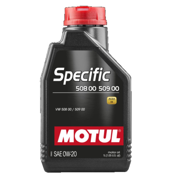 MOTUL SPECIFIC 508-509.00 0W20 1/1 