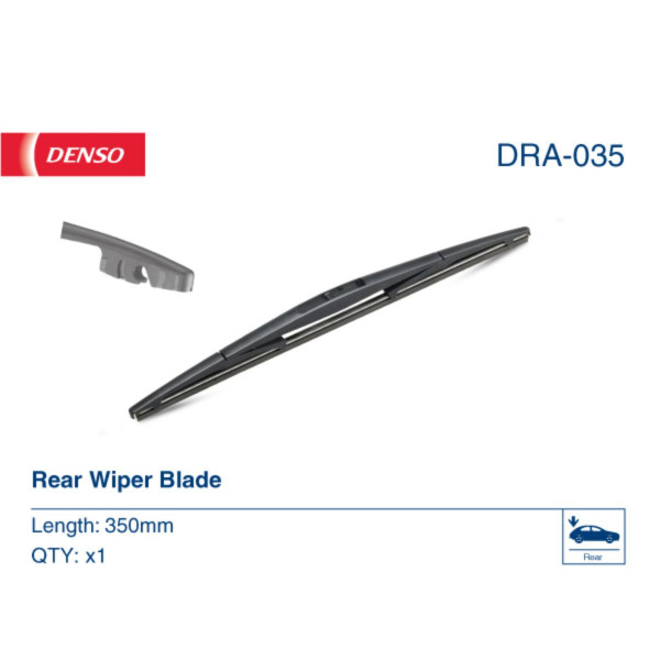 METLICE DRA-035 (  ) ZAD CRV 06- DENSO 