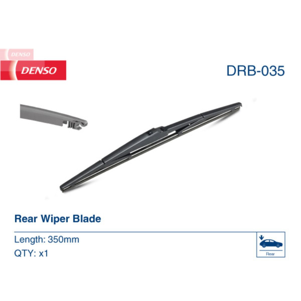 METLICE DRB-035 (  ) ZAD MAZDA 3 08- CX5 11- DENSO 