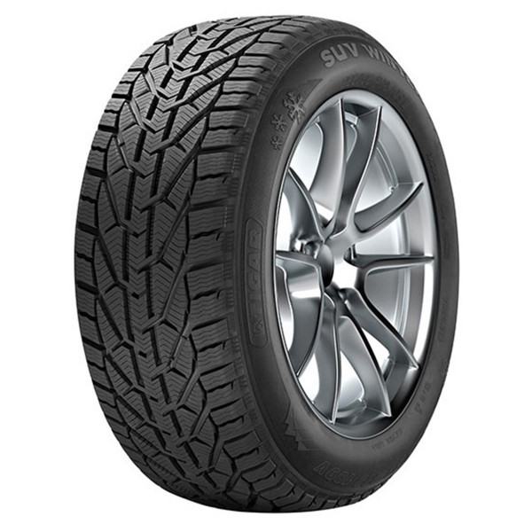 TIGAR 255/45X20 101W TL SUV EC72 
