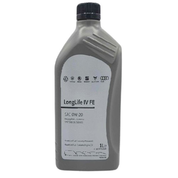 VW ULJE LONGLIFE IV FE 0W20 1/1 508.00 / 509.00 