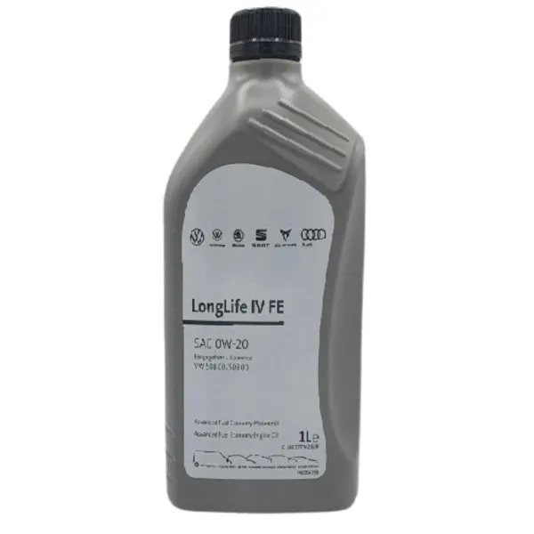 VW ULJE LONGLIFE IV FE 0W20 1/1 508.00 / 509.00 