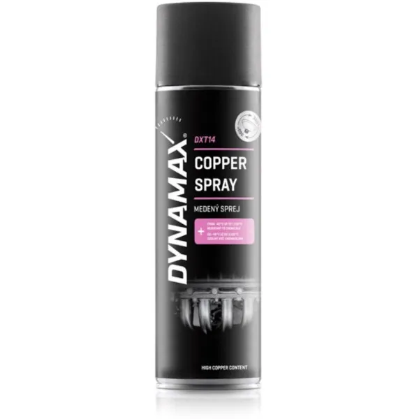 SPREJ BAKARNI DXT14 500ML DYNAMAX 