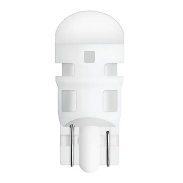 SIJAL PAR LED 12/ W5W 2825DWP-2BL 0.5W W2,1x9,5D 6000K BLI2 OSRAM 