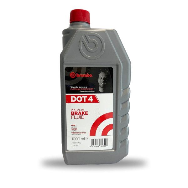 KOCIONO ULJE L4005 DOT4 1/2L ( 95002400 705801 402402 ) BREMBO 