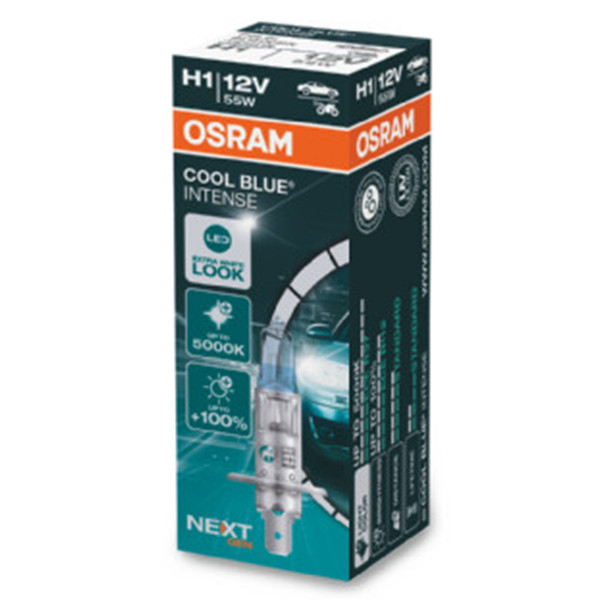 SIJAL 12/ H1 64150CBN 55W P14,5S FS1 OSRAM 