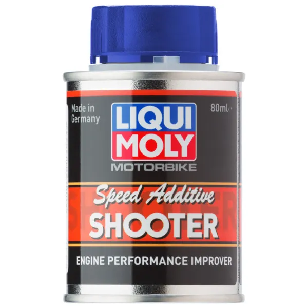 MOTORBIKE SPEED SHOOTER 80ML LIQUI MOLY 