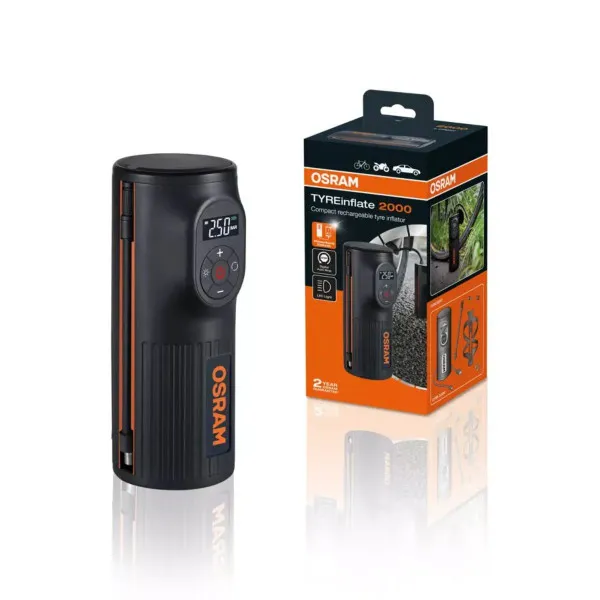 KOMPRESOR OTIR2000 OSRAM 
