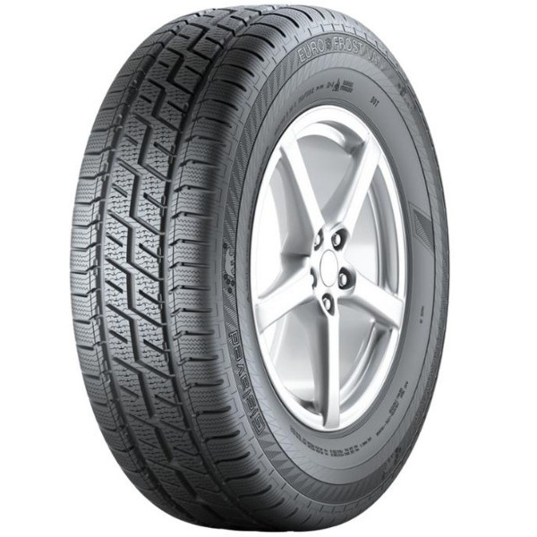 GISLAVED 195/75X16C 107/105R EURO*FROST VAN 8PR WINTER 