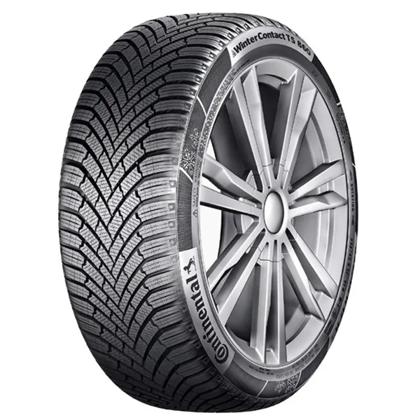 CONTI 265/35X21 101W XL FR WINTERCONTACT TS 860S 