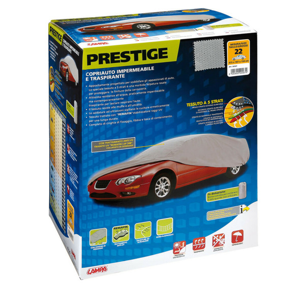 CIRADA 20567 ( ) PRESTIGE 150x187x475 LAMPA 