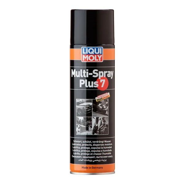 MULTI SPREJ PLUS 7 3305 500ML L.MOLY 