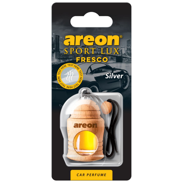 MIRIS BOCICA SPORT LUX SILVER AREON 