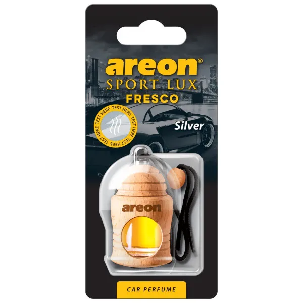 MIRIS BOCICA SPORT LUX SILVER AREON 