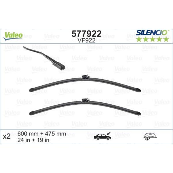 METL 577922=577722 ( ) VALEO 