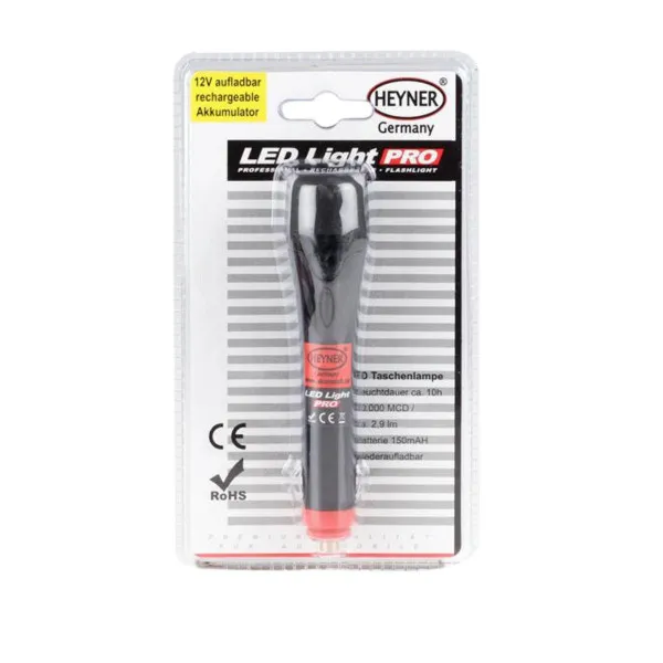 LAMPA LED 12V 584000 NA UPALJAC ALCA 