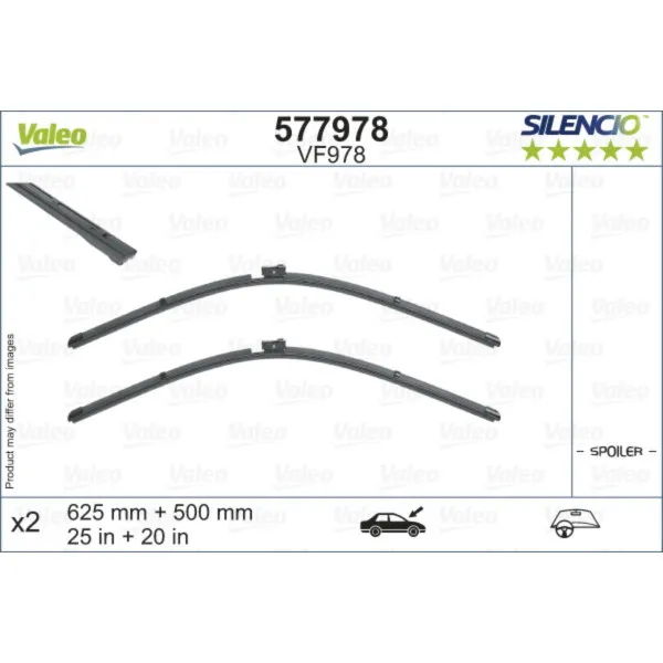 METL 577978 ( ) VALEO 
