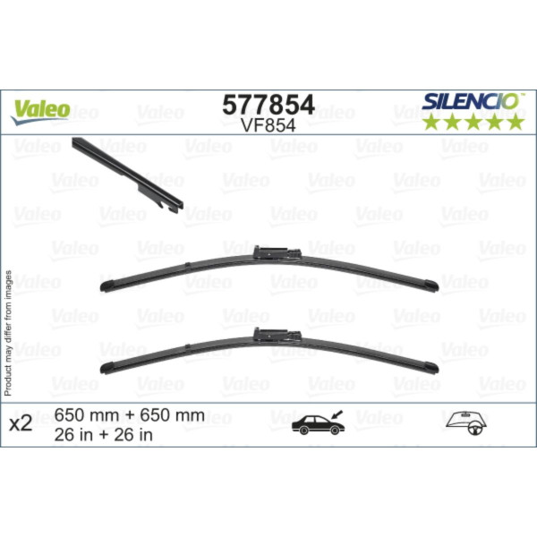 METL 577854 ( ) VALEO 