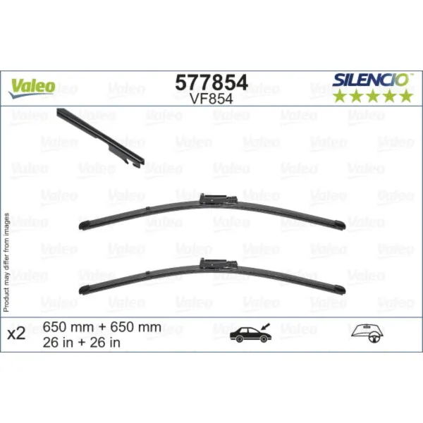METL 577854 ( ) VALEO 