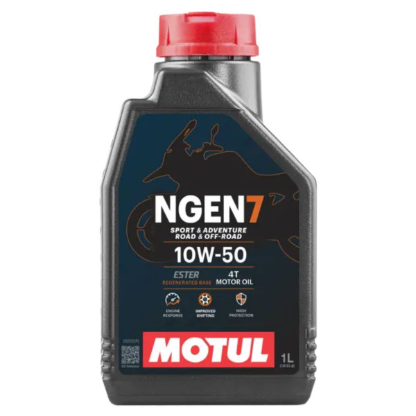 MOTUL NGEN 7 10W50 4T 1/1 