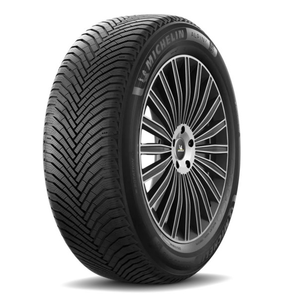MICH 235/60X18 107H XL ALPIN 7 MI 