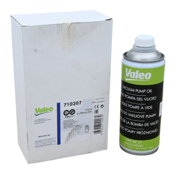 ULJE ZA KOMPRESOR CLIMFILL 710207 ( 625201 ) 500ML 