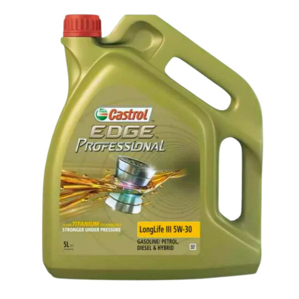 CASTROL EDGE PROFES LL03 5W30 5/1 