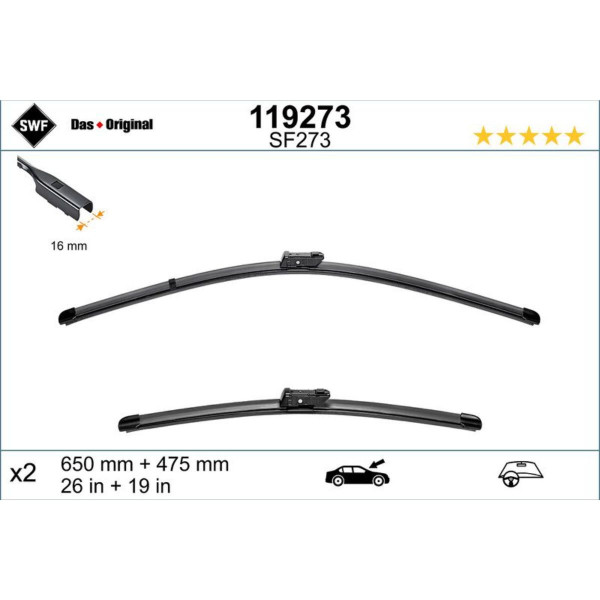 METL 119273 (  ) ARTEON PASSAT B8 SWF 