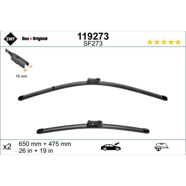 METL 119273 (  ) ARTEON PASSAT B8 SWF 