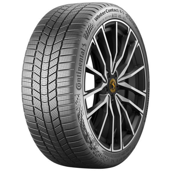 CONTI 255/45X19 104V XL FR WINTERCONTACT 8 S 