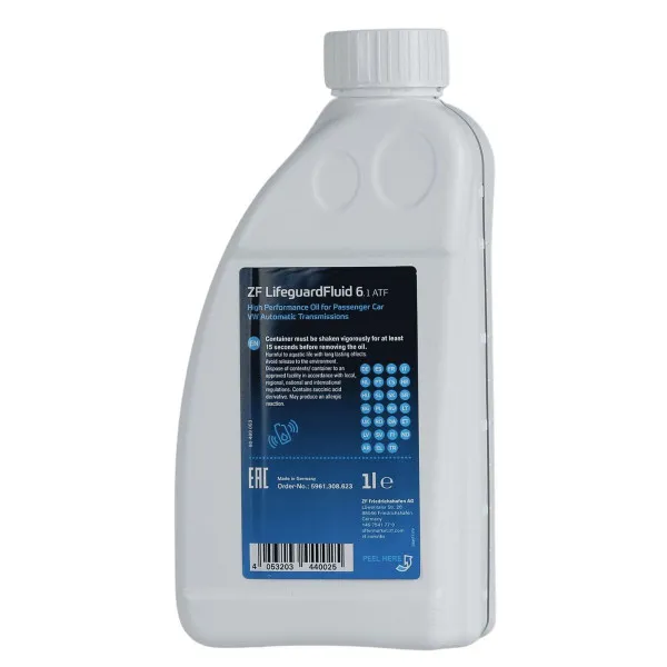 ULJE ZA MENJAC 5961.308.623 ( G055025A2 6.1 ATF AQ250 09G ) VW AISIN 6 BRZ ZF 