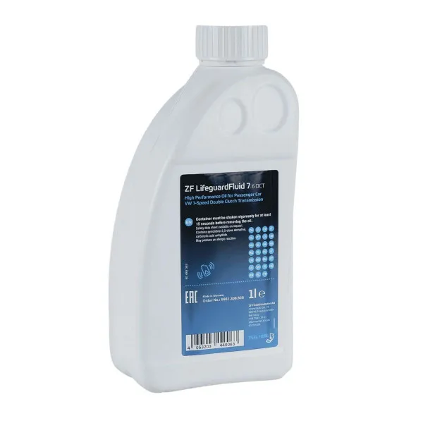 ULJE ZA MENJAC 5961.308.628 ( G055529A2 7.6 DCT DQ-381 ) DSG 7 BRZ ZF 