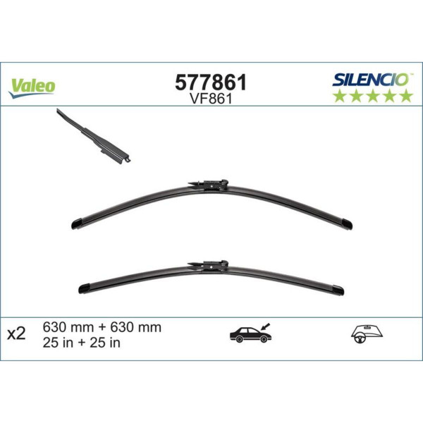 METL  577861 ( ) VALEO 