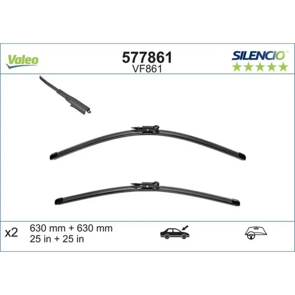 METL  577861 ( ) VALEO 