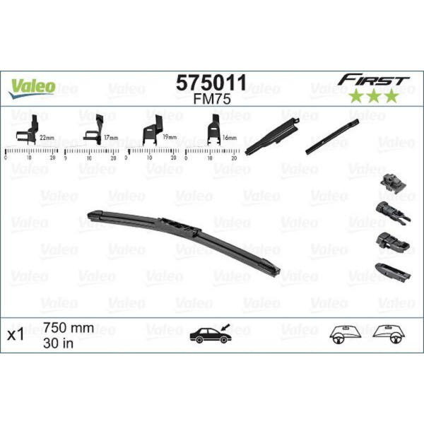 METL  575011 ( ) VALEO 