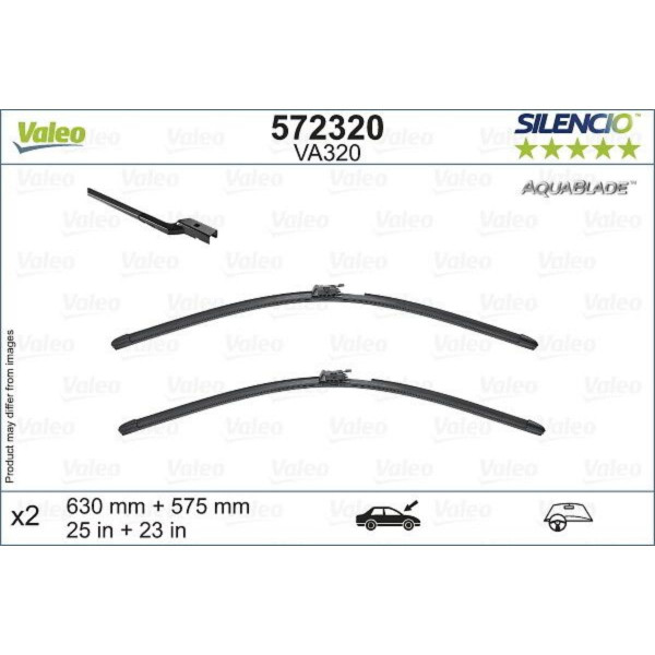 METL  572320 ( ) VALEO 
