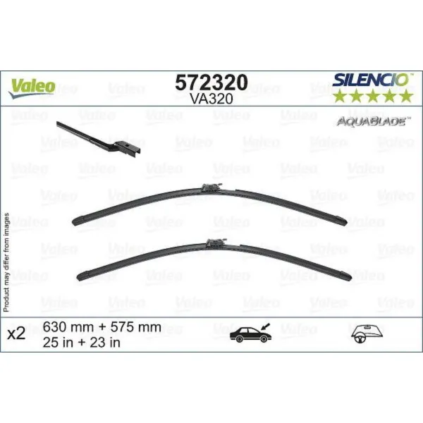 METL  572320 ( ) VALEO 