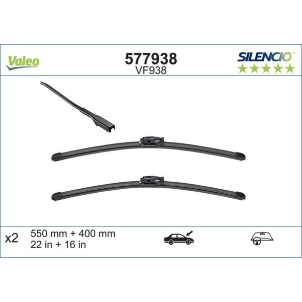 METL  577938 ( ) VALEO 