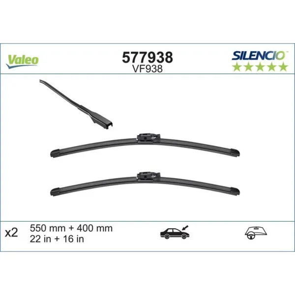 METL  577938 ( ) VALEO 