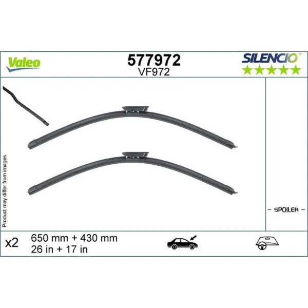 METL  577972 ( ) VALEO 