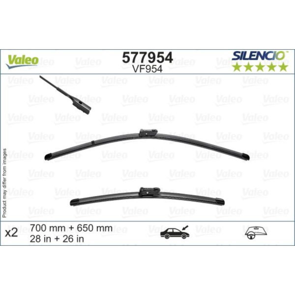METL  577954 ( ) VALEO 