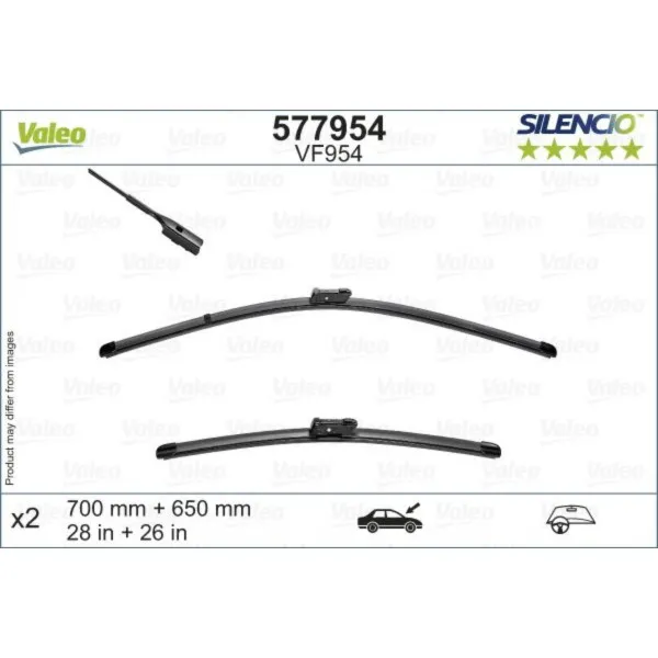 METL  577954 ( ) VALEO 