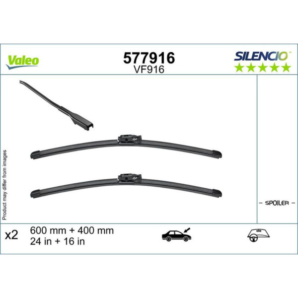 METL  577916 ( ) VALEO 