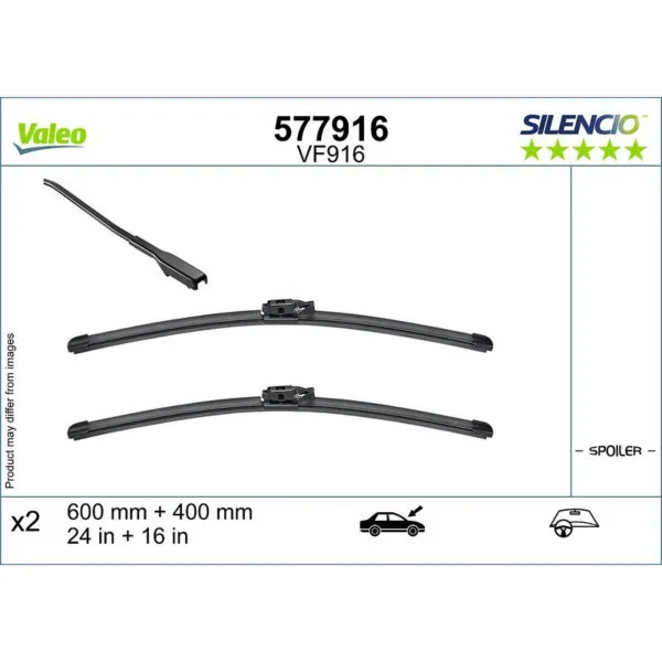 METL  577916 ( ) VALEO 