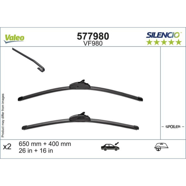 METL  577980 ( ) VALEO 