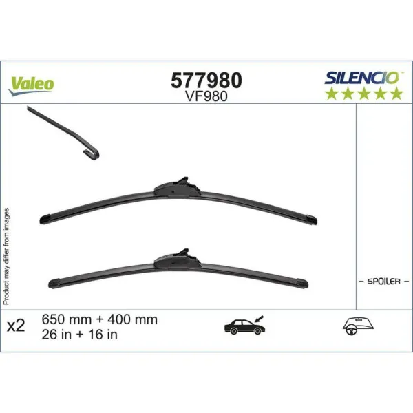 METL  577980 ( ) VALEO 