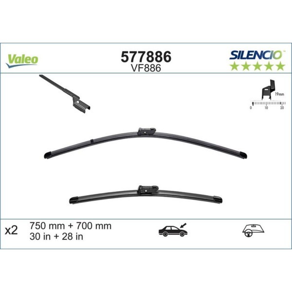METL  577886 ( ) VALEO 